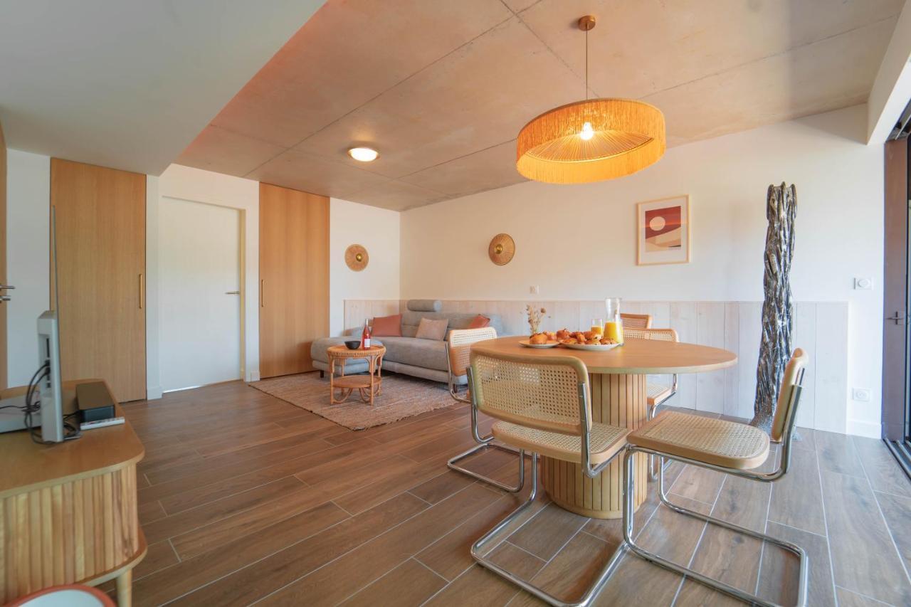Villa Ananda - Chandra - Un Havre De Paix Entre Mer Et Etangs Carnon-Plage Exteriér fotografie