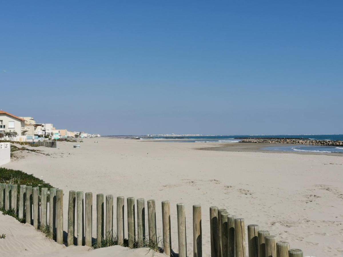 Villa Ananda - Chandra - Un Havre De Paix Entre Mer Et Etangs Carnon-Plage Exteriér fotografie